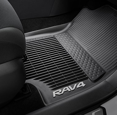  Toyota Floormats